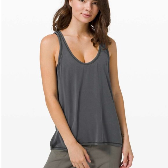 Lululemon Ease of It All Tank 10 - Picture 2 of 3
